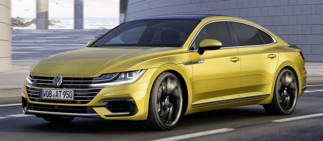 Már rendelhető a VW túrakupé-limuzinja