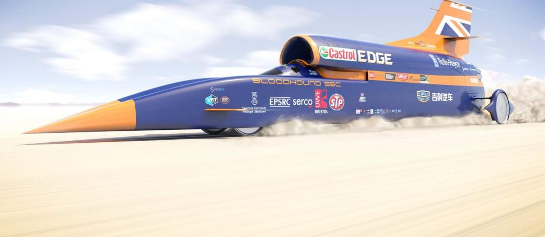 Elhalasztották a sebességi világcsúcs-kísérletet