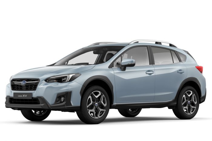 Subaru XV 2017