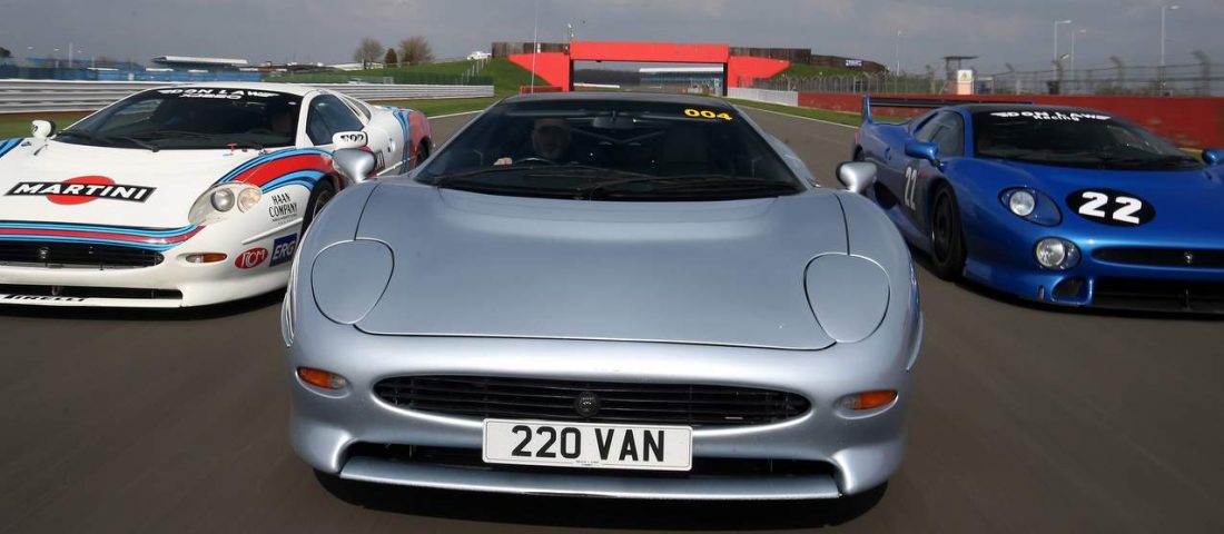 Világrekordra készül a Jaguar