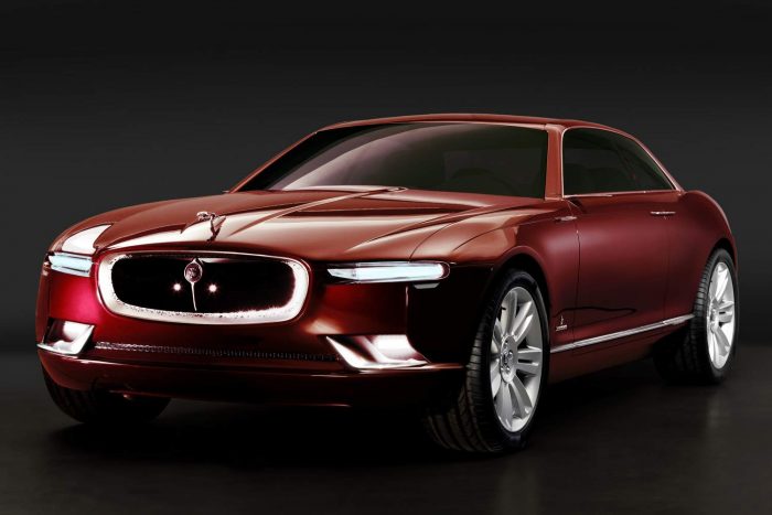 Titokzatos új modellek a Jaguar Land Rovertől