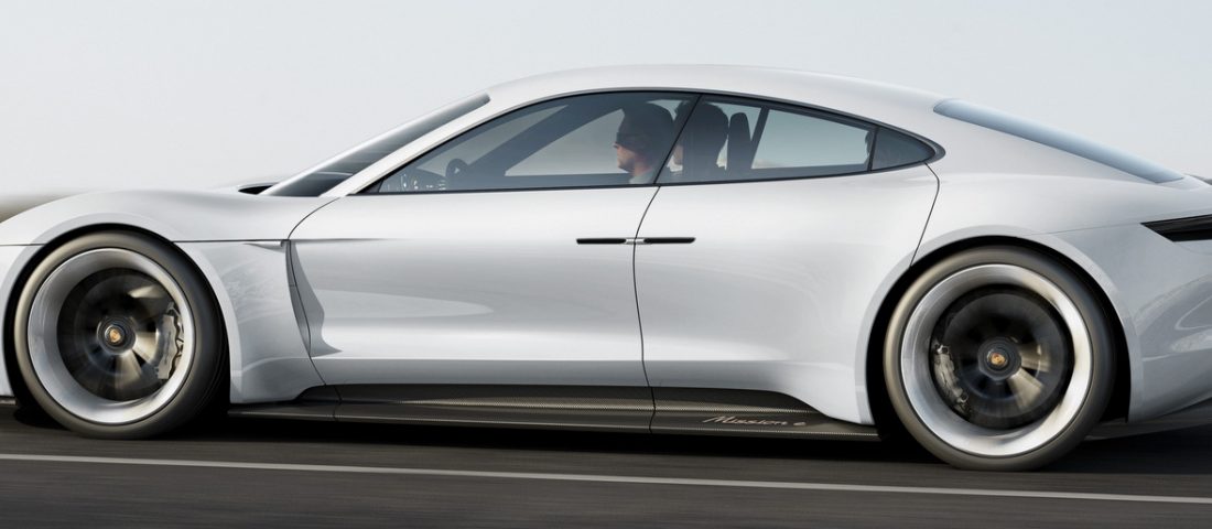 Megvalósul az elektromos szuper-Porsche, nem is akárhogyan