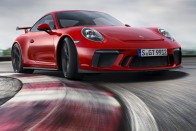 Porsche 911 GT3: Egyszerűen kemény 14