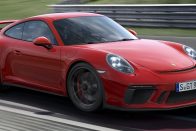 Porsche 911 GT3: Egyszerűen kemény 15