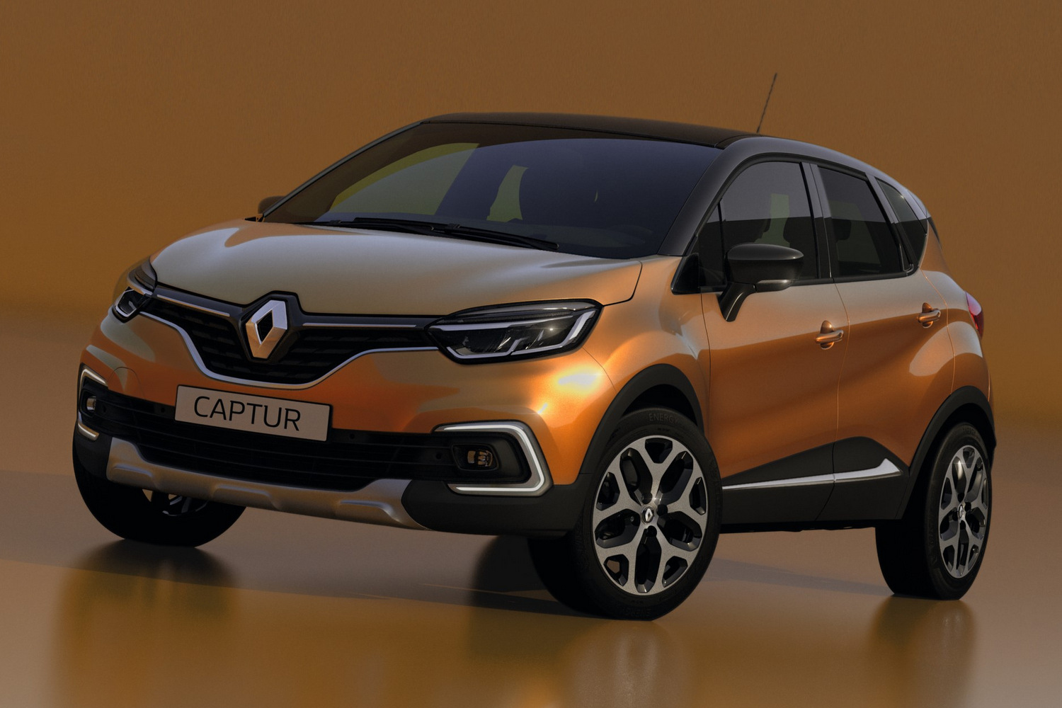 Renault Captur: tiszta bátyja! 5