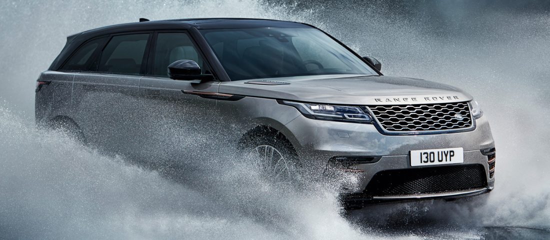 Range Rover Velar: a múltból jött, a jövőbe tart