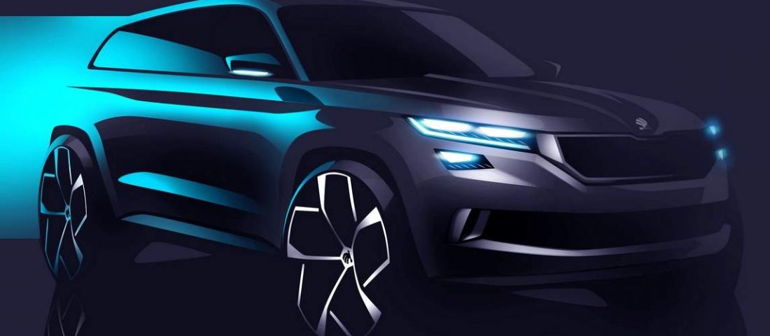 Újra gyárt majd kupét a Škoda! Terepkupét…