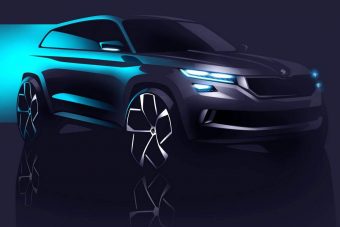 Újra gyárt majd kupét a Škoda! Terepkupét...