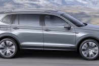 VW Tiguan AllSpace: Rengeteg hely lesz benne 36