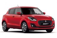 Itt az új Suzuki Swift! 24