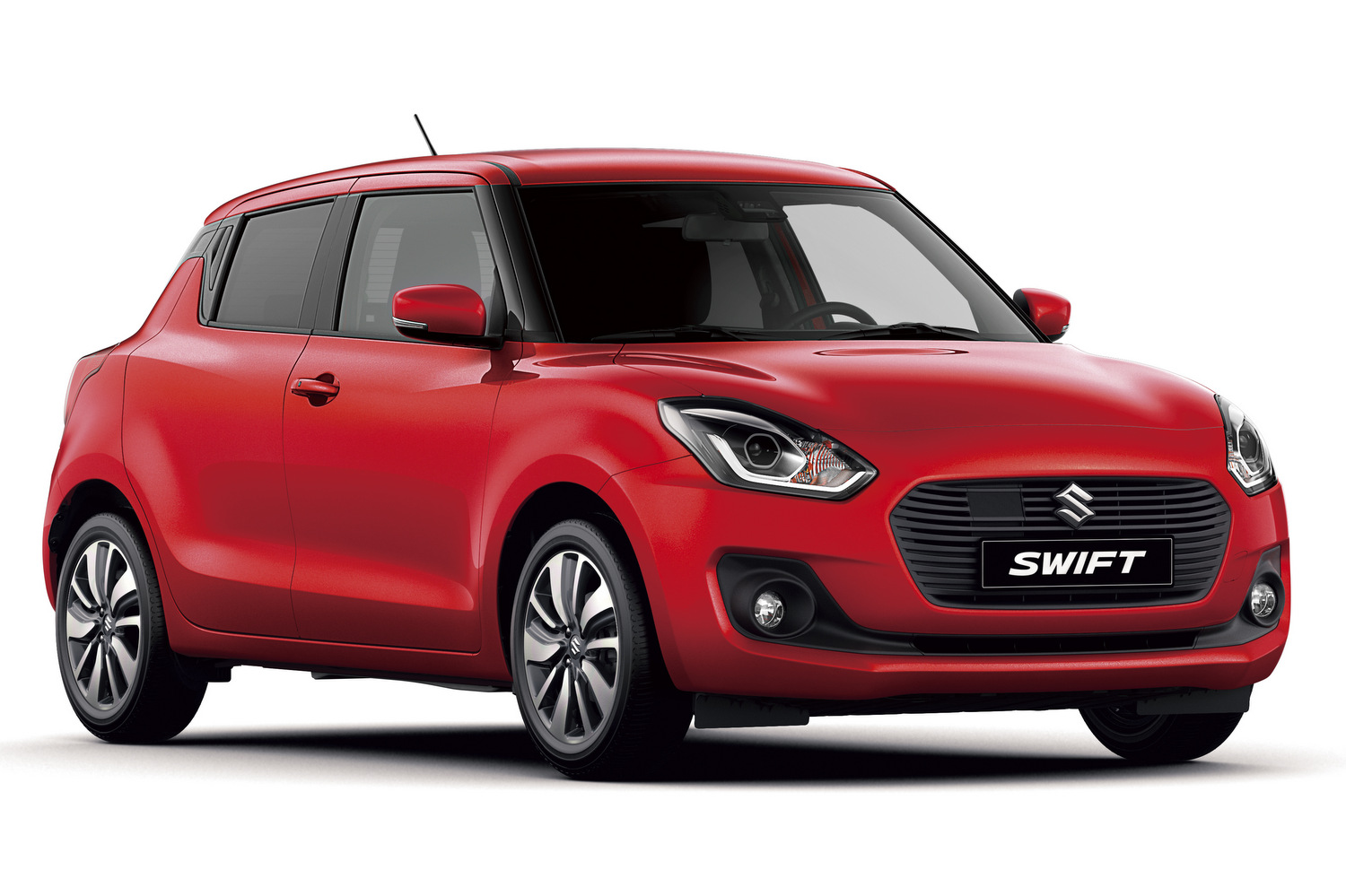 Itt az új Suzuki Swift! 6