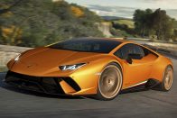 Lamborghini Huracán Performante: a győzelem a fontos 28