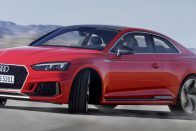 Audi RS5: ugyanaz a nóta 20