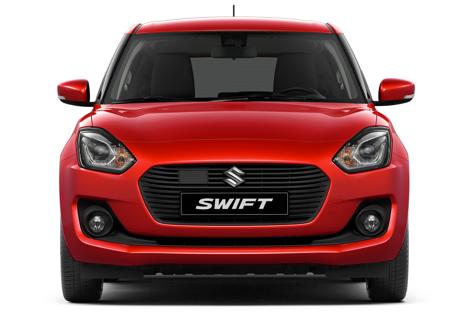 Itt az új Suzuki Swift! 7