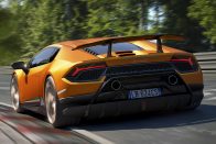 Lamborghini Huracán Performante: a győzelem a fontos 2