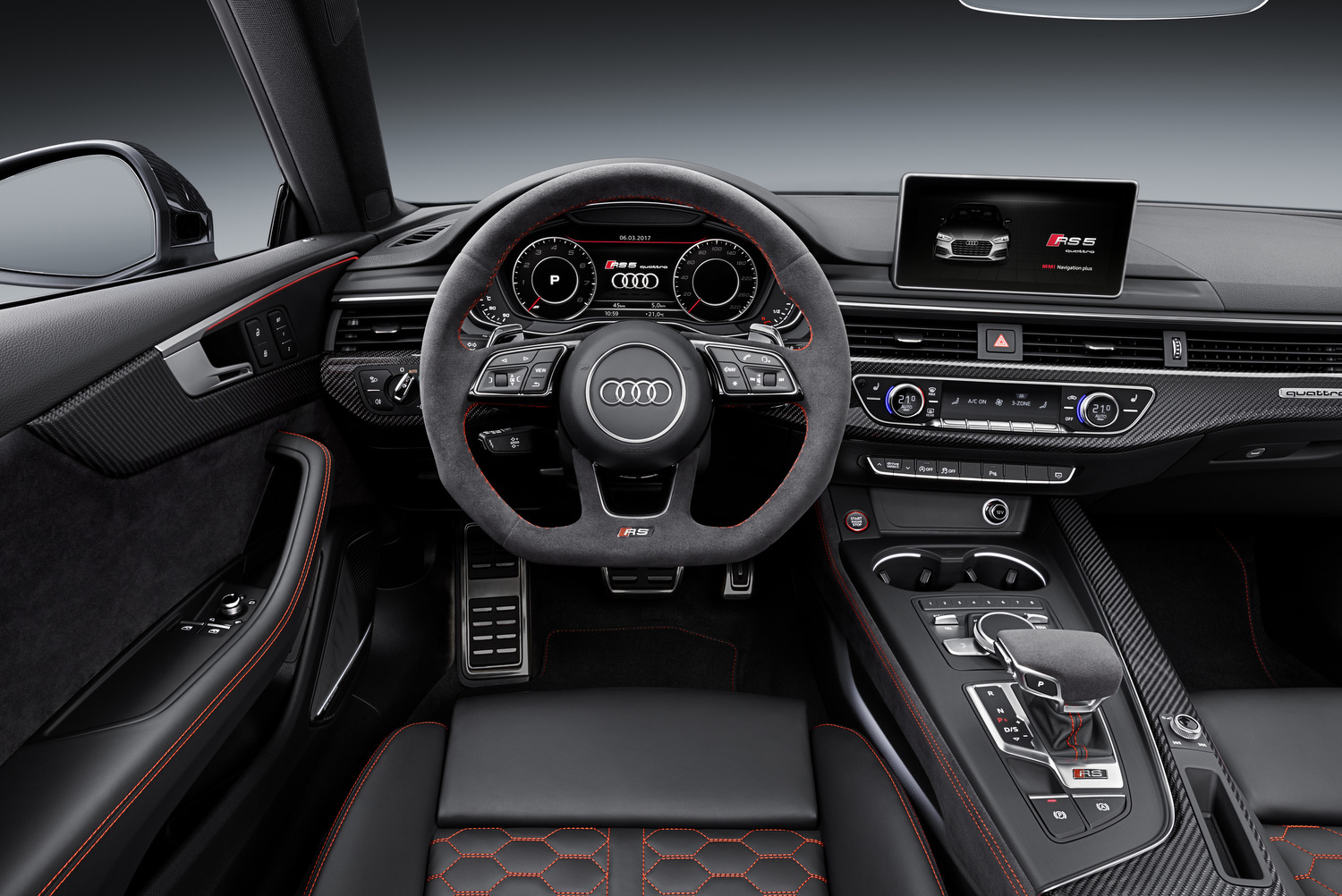 Audi RS5: ugyanaz a nóta 7