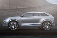 Hyundai FE Fuel Cell Concept: Újabb öko-kakukktojás Koreából 23