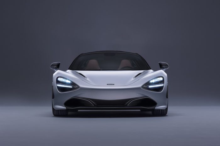 Megérkezett az új McLaren 720S 73