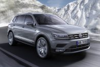 VW Tiguan AllSpace: Rengeteg hely lesz benne 51