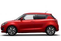 Itt az új Suzuki Swift! 26