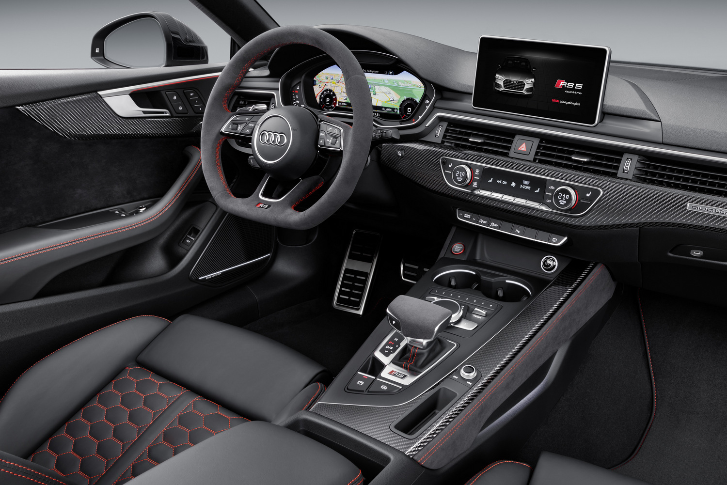 Audi RS5: ugyanaz a nóta 8
