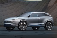 Hyundai FE Fuel Cell Concept: Újabb öko-kakukktojás Koreából 24