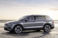 VW Tiguan AllSpace: Rengeteg hely lesz benne 52