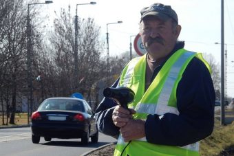 Kamu traffipaxszal mérték a magyar autósokat