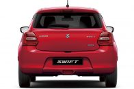 Itt az új Suzuki Swift! 27