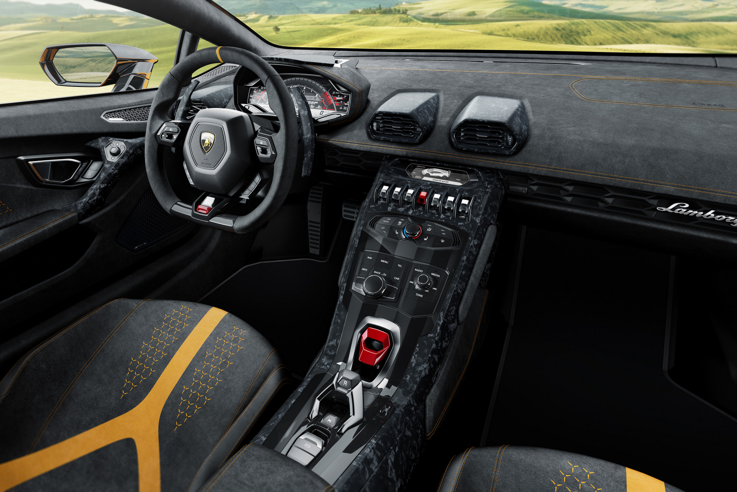 Lamborghini Huracán Performante: a győzelem a fontos 5