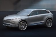 Hyundai FE Fuel Cell Concept: Újabb öko-kakukktojás Koreából 25