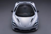 Megérkezett az új McLaren 720S 38