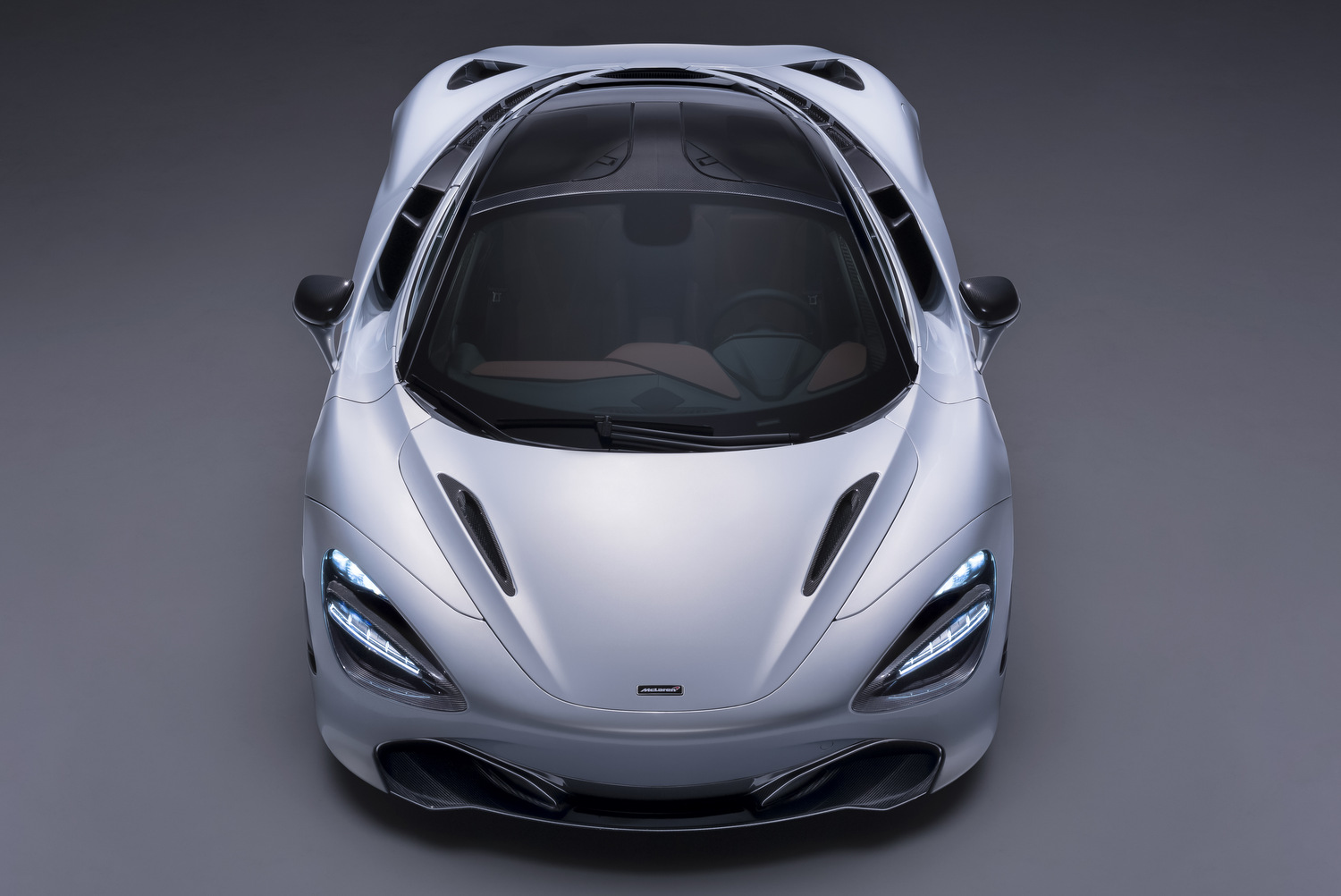 Megérkezett az új McLaren 720S 7