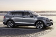 VW Tiguan AllSpace: Rengeteg hely lesz benne 44