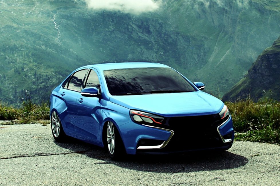 Máris vadítottak a legújabb Ladán, íme a tervek 3 1473396245_tyuning-lada-vesta-9 (1)