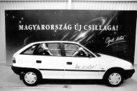 Huszonöt éves az első magyar Opel Astra 11