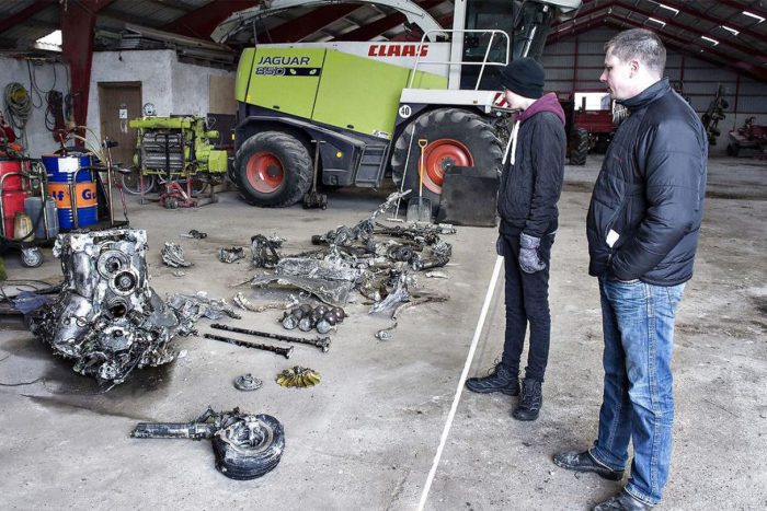 Fémdetektorral indult el a kisfiú, maga sem hitte el, amit talált