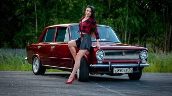 Átlagos Zsigulinak tűnik, de ez egy pokoli erőgép