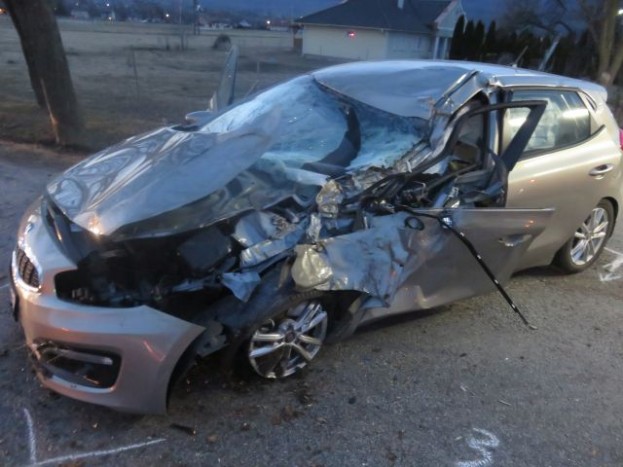 Megrázó fotók a héregi balesetről