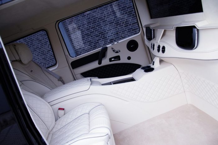 A Maybachot támadja az iszonyatos G-osztály