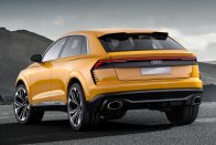 Audi Q8 Sport Concept: nem csak a látvány más 9