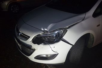 Rossz irányba hajtott egy ámokfutó az M1-esen