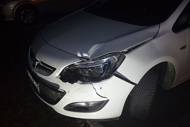 Rossz irányba hajtott egy ámokfutó az M1-esen