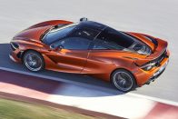 Megérkezett az új McLaren 720S 35