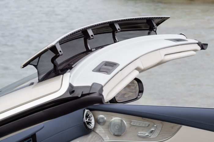 Mercedes-Benz E-Klasse Cabriolet ( A 238 ), 2017