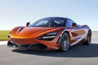 Megérkezett az új McLaren 720S 49