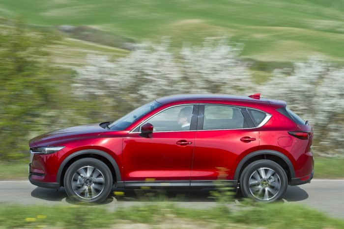 Tanult hibájából a Mazda 1 Tanult hibájából a Mazda 1