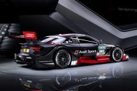 Audi RS 5 DTM: Vad oldalhajtás 2