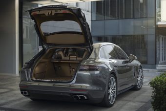 Szuperkombit épít a Porsche!