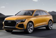 Audi Q8 Sport Concept: nem csak a látvány más 11